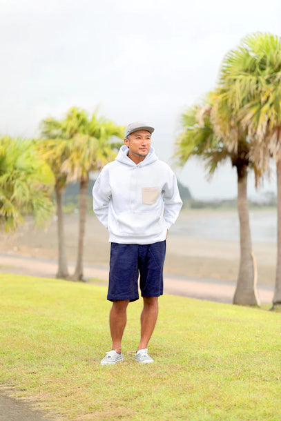 KSK CAP (16W CORDUROY) - BEIGE