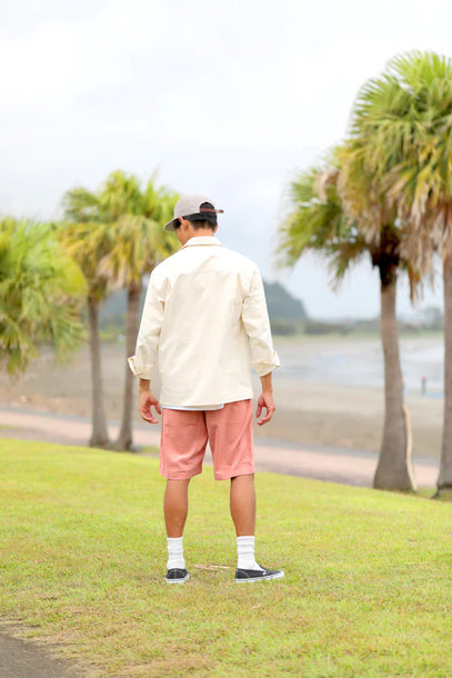 KSK CAP (16W CORDUROY) - BEIGE