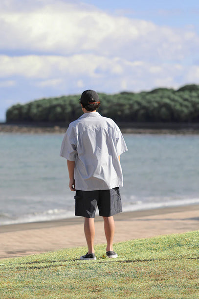 UTILITY (COOLMAX DENIM) - LIGHT INDIGO