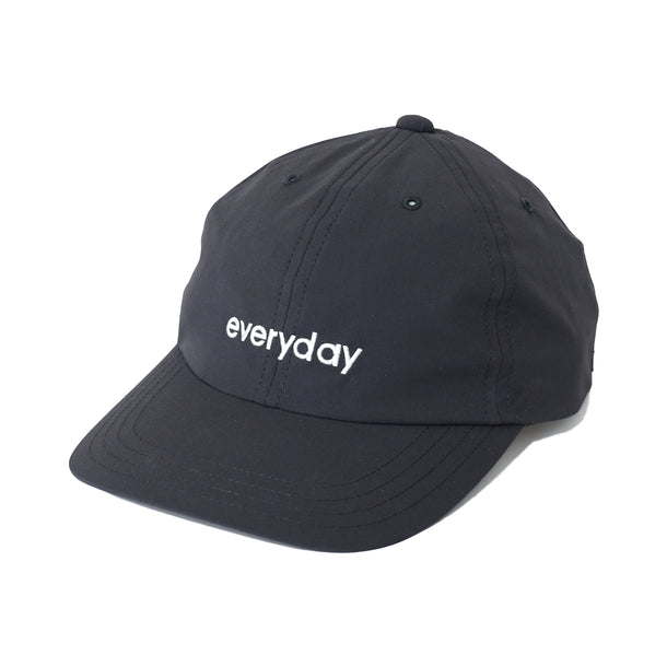 everyday KED CAP - BLACK