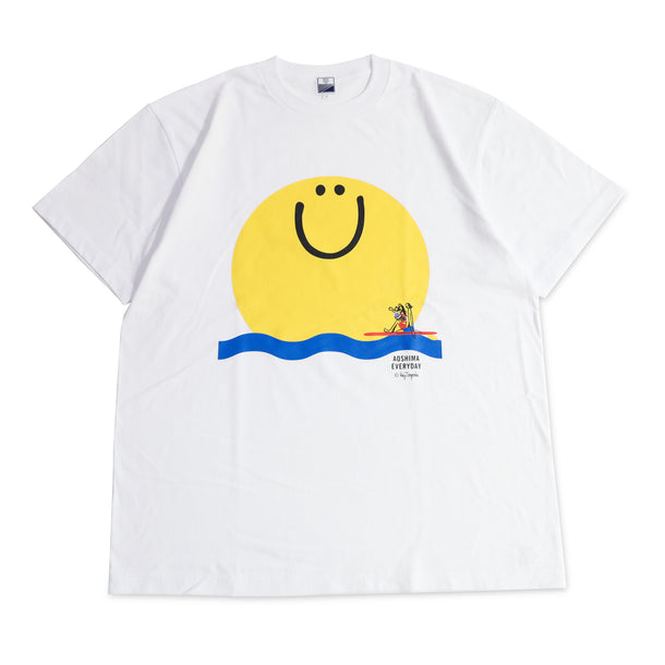 Family by Koji Toyoda - WHITE