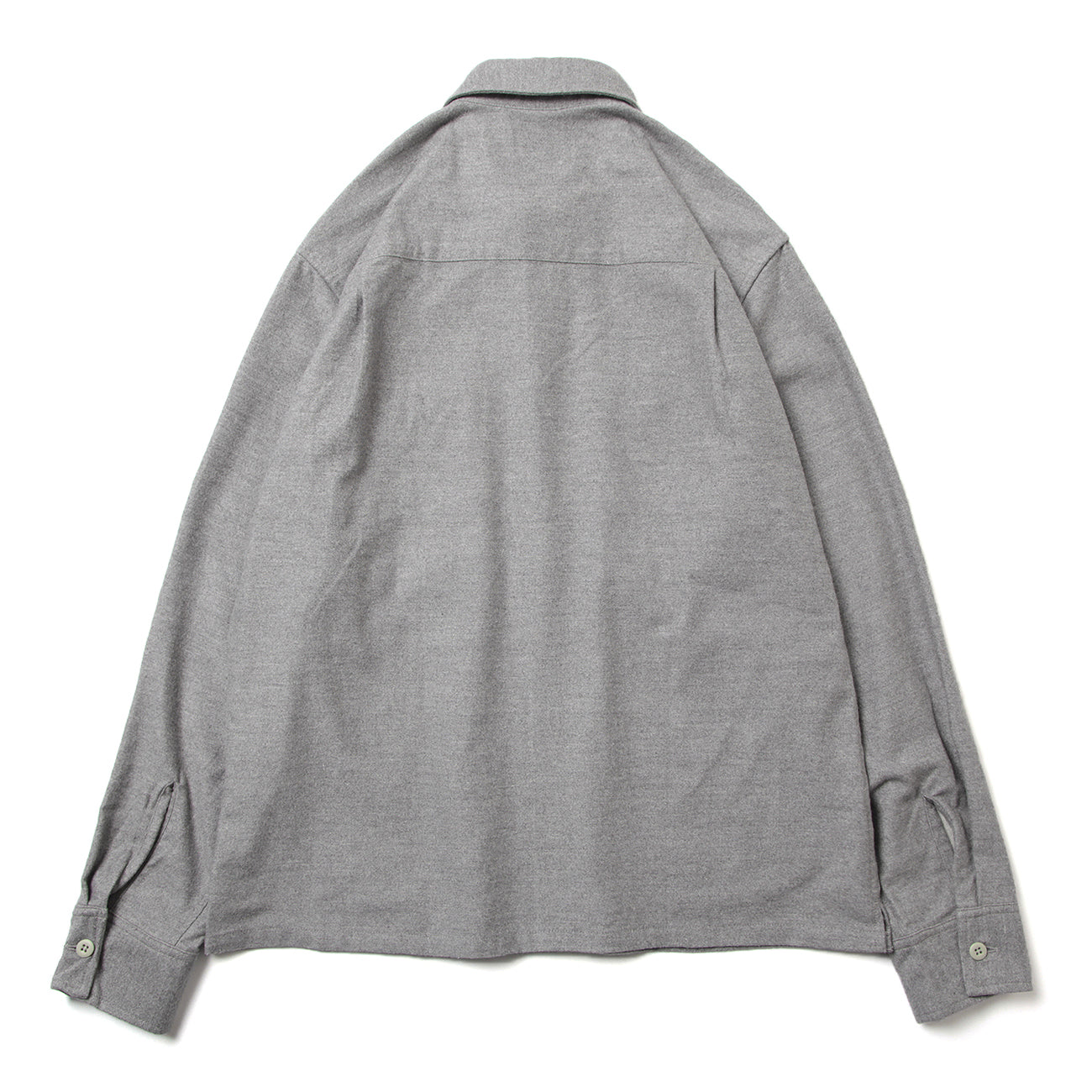 SD SHIRTS (FLANNEL) - GRAY