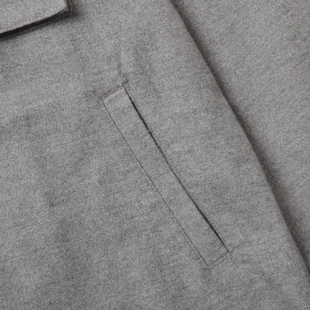 SD SHIRTS (FLANNEL) - GRAY