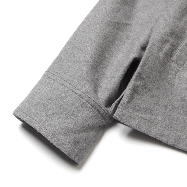 SD SHIRTS (FLANNEL) - GRAY