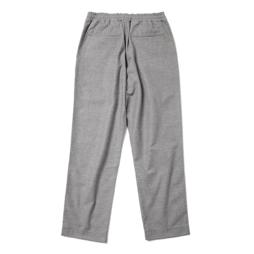 KED PANTS (FLANNEL) - GRAY