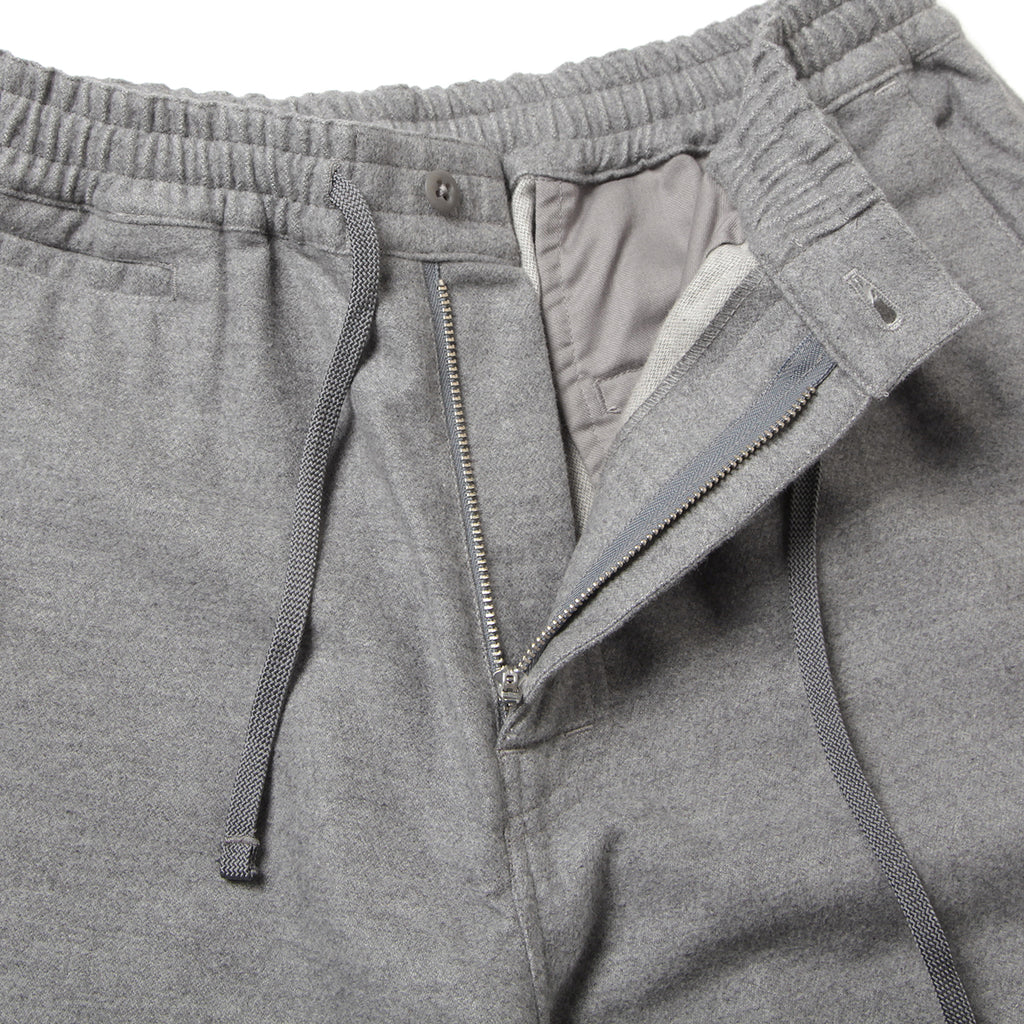 KED PANTS (FLANNEL) - GRAY