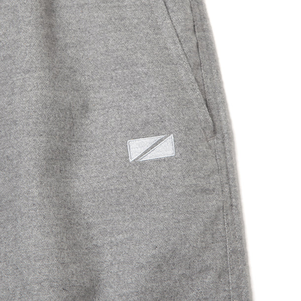KED PANTS (FLANNEL) - GRAY