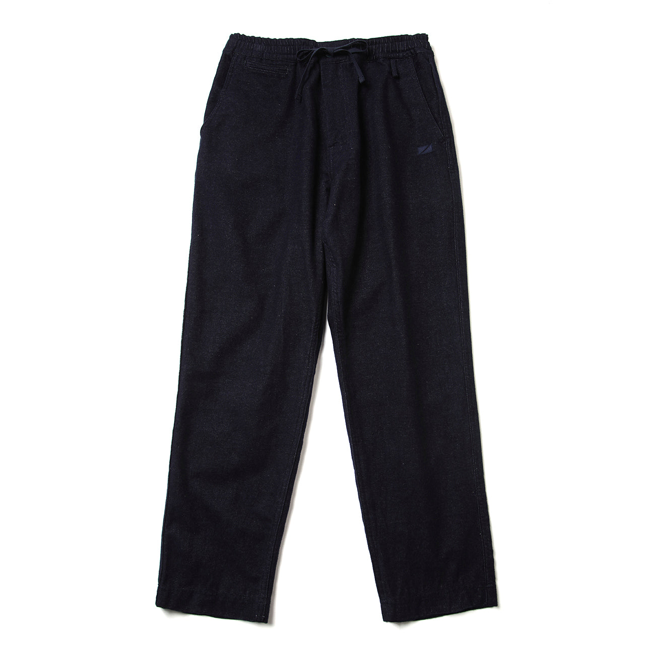 KED PANTS (FLANNEL) - NAVY