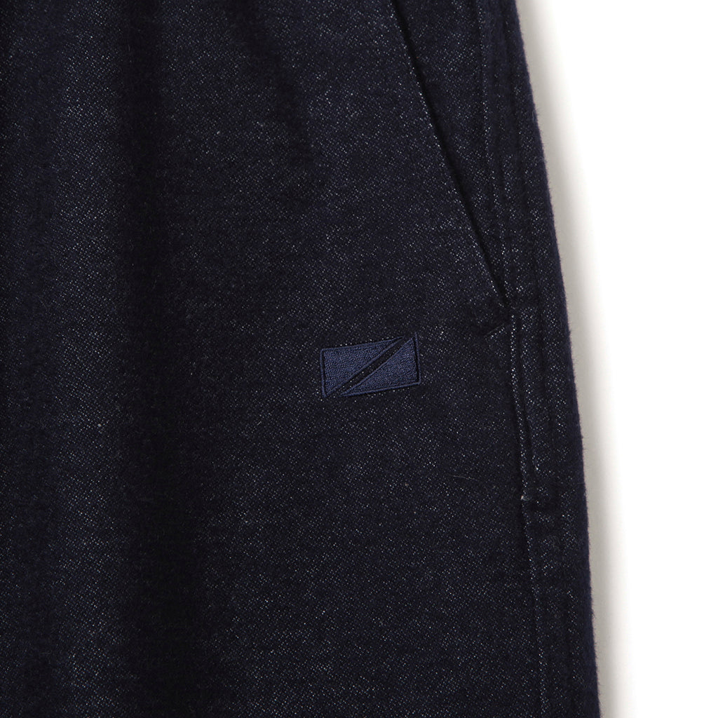 KED PANTS (FLANNEL) - NAVY