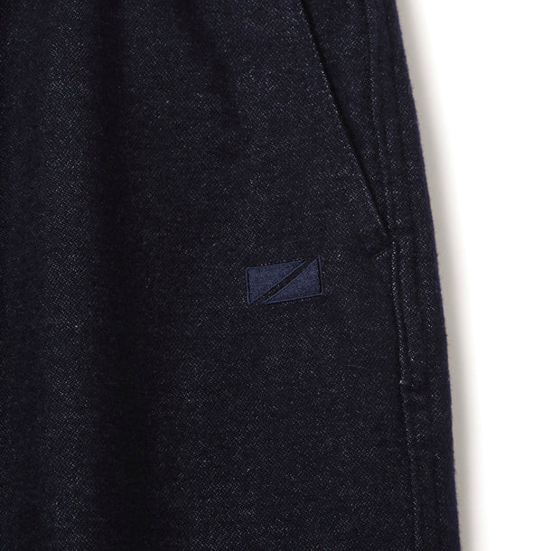 KED PANTS (FLANNEL) - NAVY