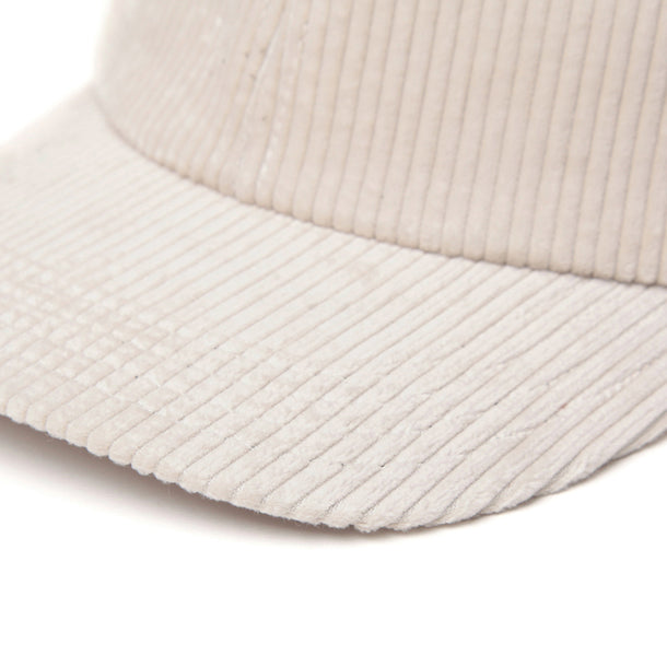 KED CAP (CORDUROY) - BEIGE