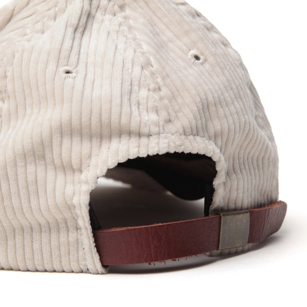 KED CAP (CORDUROY) - BEIGE