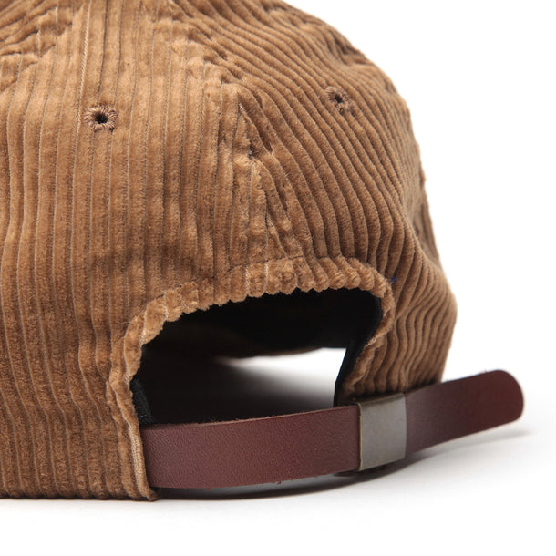 KED CAP (CORDUROY) - BROWN