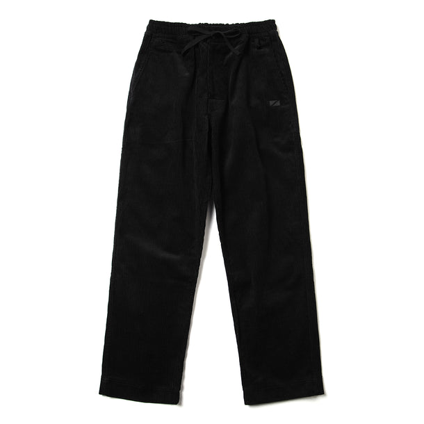 KED PANTS (CORDUROY) - BLACK