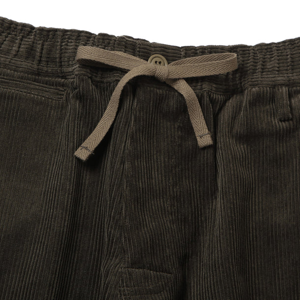 KED PANTS (CORDUROY) - KHAKI