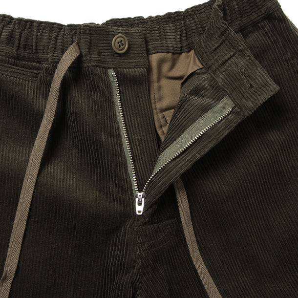 KED PANTS (CORDUROY) - KHAKI