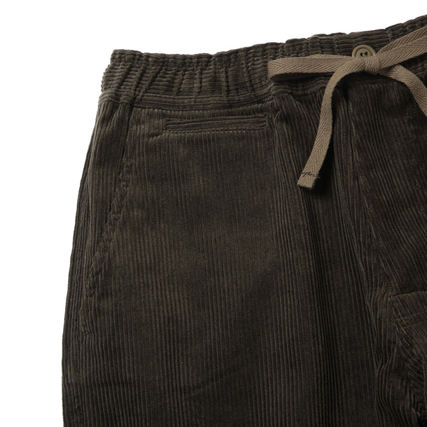 KED PANTS (CORDUROY) - KHAKI