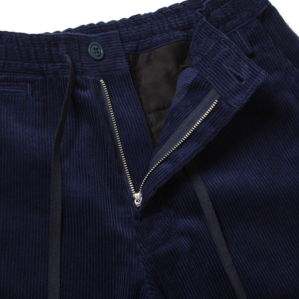 KED PANTS (CORDUROY) - NAVY