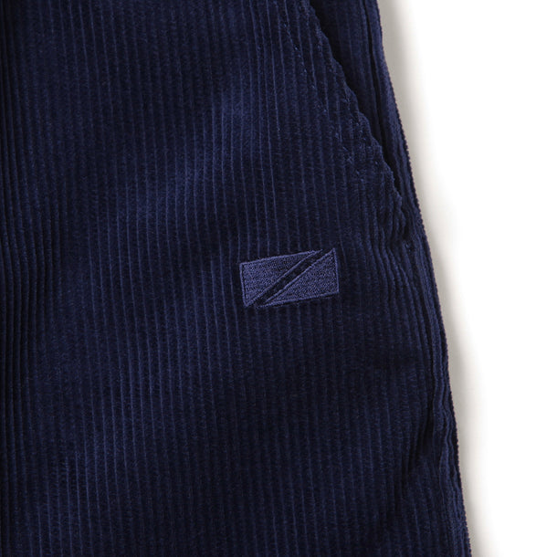 KED PANTS (CORDUROY) - NAVY