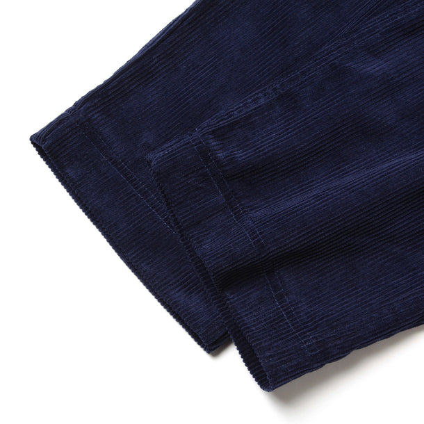 KED PANTS (CORDUROY) - NAVY