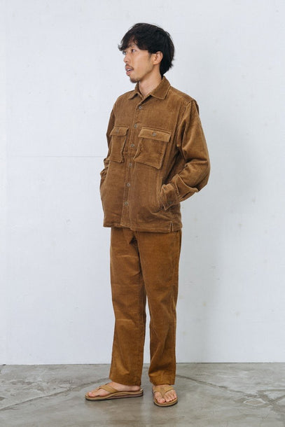 170cm 60kg サイズ2着用