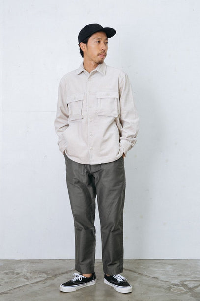 170cm 60kg サイズ2着用