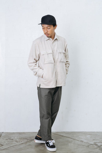 170cm 60kg サイズ2着用