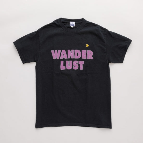 WANDERLUST S/S T-Shirts