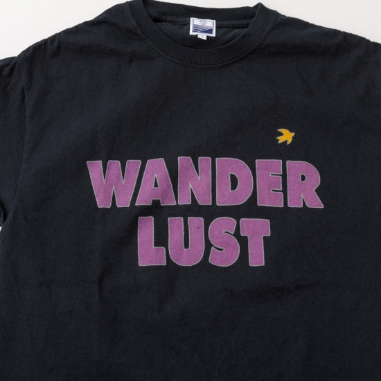 WANDERLUST S/S T-Shirts