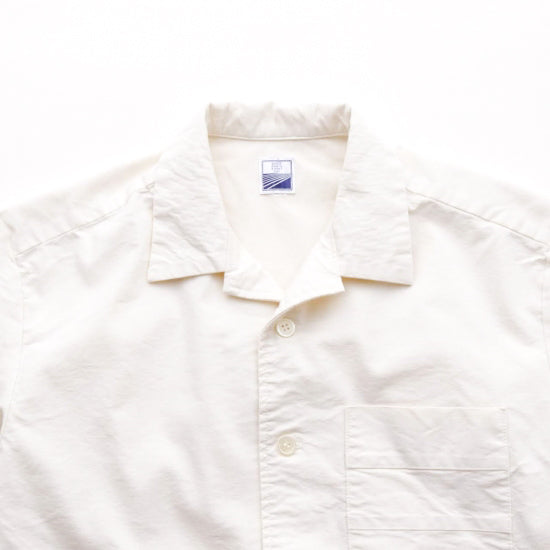 PLAIN L/S SHIRTS NATURAL