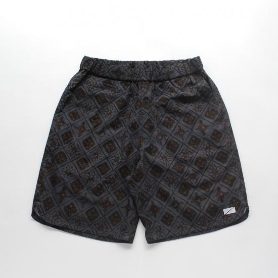 UBUD / YUKA BATIK / HAND DYE - GRAY