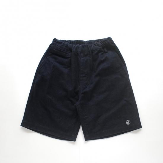 EASY SHORTS FLANNEL NAVY