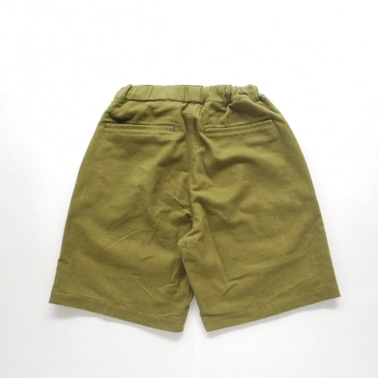 EASY SHORTS FLANNEL KHAKI