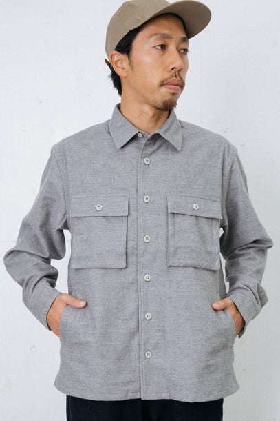 170cm 60kg サイズ2着用