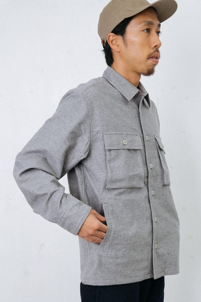 170cm 60kg サイズ2着用