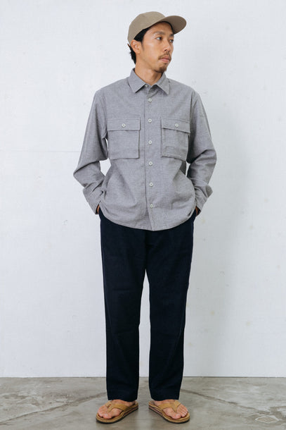 170cm 60kg サイズ2着用