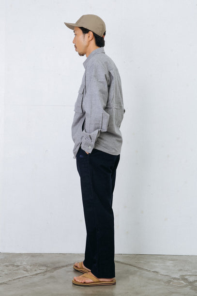 170cm 60kg サイズ2着用