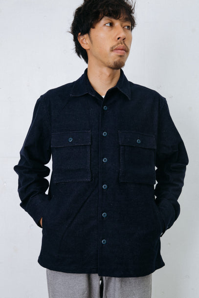 170cm 60kg サイズ2着用