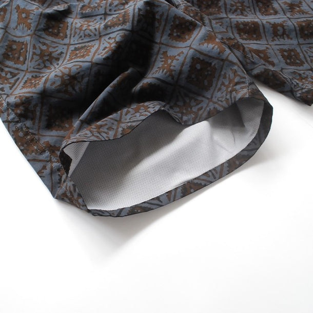 UBUD / YUKA BATIK / HAND DYE - GRAY