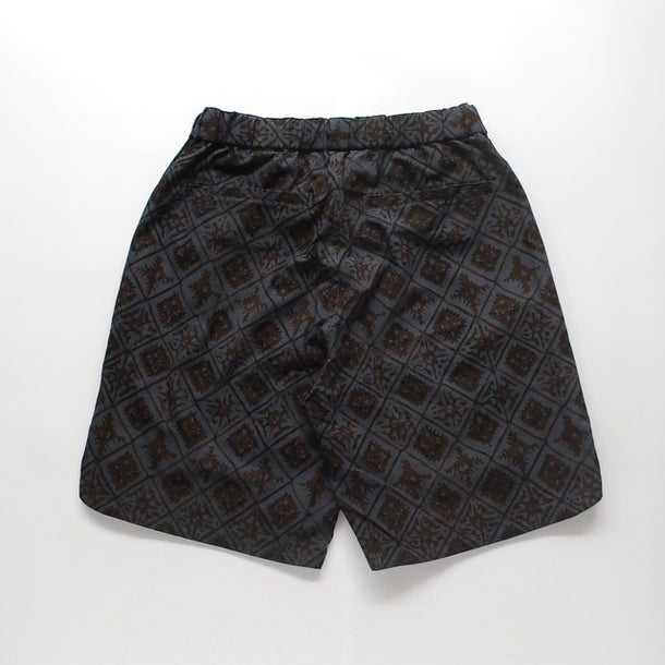 UBUD / YUKA BATIK / HAND DYE - GRAY