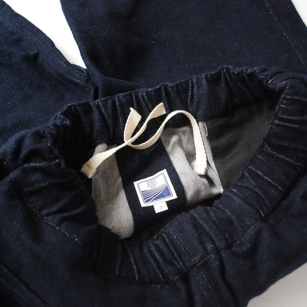 EASY SHORTS FLANNEL NAVY