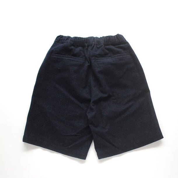 EASY SHORTS FLANNEL NAVY