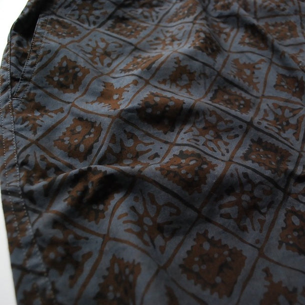 UBUD / YUKA BATIK / HAND DYE - GRAY