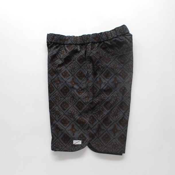 UBUD / YUKA BATIK / HAND DYE - GRAY