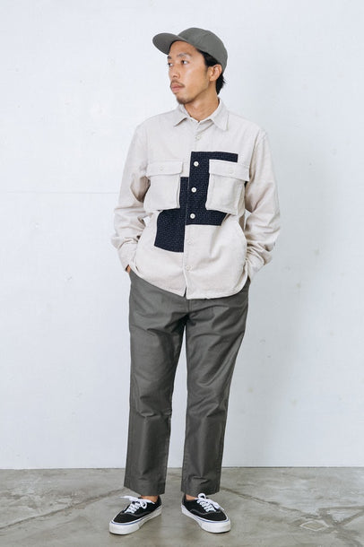 170cm 60kg サイズ2着用