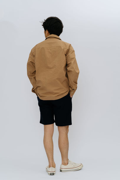 170cm 60kg サイズ2着用