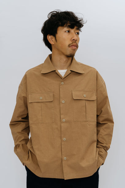 170cm 60kg サイズ2着用