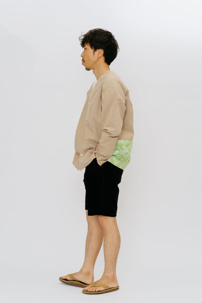 170cm 60kg サイズ2着用