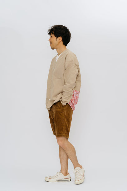 170cm 60kg サイズ2着用