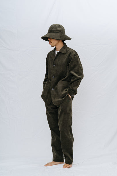 170cm 60kg サイズ2着用